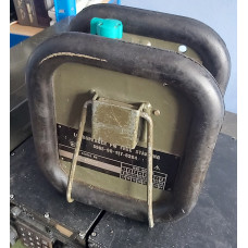 Clansman Army Military Radio Loudspeaker Free Standing