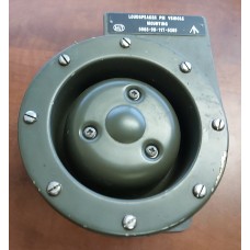 Clansman Army Military Radio PM Vehicle Loudspeaker