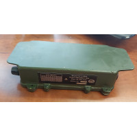 CLANSMAN ARMY MILITARY RADIO UK/PRC320 12W SURF SELECTIVE UNIT RF CLANSMAN ARMY MILITARY RADIO UK/PRC320 12W SURF SELECTIVE UNIT RF
