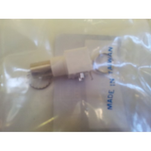 BNC PCB Mounted Socket - 150-682