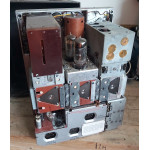 WW2 German Wehrmacht Army Military Radio 15W.S.E.b Field Transmitter WW2 German Wehrmacht Army Military Radio 15W.S.E.b Field Transmitter