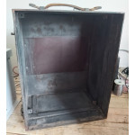 WW2 German Wehrmacht Army Military Radio 15W.S.E.b Field Transmitter WW2 German Wehrmacht Army Military Radio 15W.S.E.b Field Transmitter