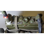 Larkspur British Army Military Radio VHF Manpack A41 No 1 SN:1714 Larkspur British Army Military Radio VHF Manpack A41 No 1 SN:1714