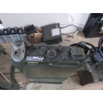 Larkspur Army Military Radio A41 NO 1 VHF MAN PACK Larkspur Army Military Radio A41 NO 1 VHF MAN PACK