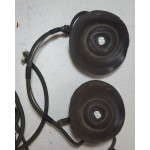 Larkspur British Army Military Radio A41 A42 Headgear for repair Larkspur British Army Military Radio A41 A42 Headgear for repair