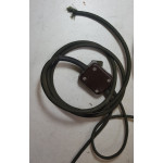 Larkspur British Army Military Radio A41 A42 Headgear for repair Larkspur British Army Military Radio A41 A42 Headgear for repair
