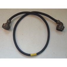 Larkspur Army Military Radio Antenna Cable male to female 12 way Connectors