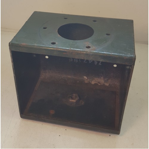 Larkspur Army Military Radio Land Rover Lightweight Antenna Tuner Wing Box