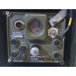 Larkspur British Army Military Radio Land Rover Wing Box ATU No 6 COMPLETE