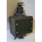 Larkspur British Army Military Radio Land Rover Wing Box ATU No 6 COMPLETE