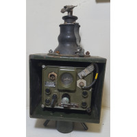 Larkspur British Army Military Radio Land Rover Wing Box ATU No 6 COMPLETE