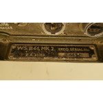 Larkspur British Army Military Radio B44 Mk2 For Restoration Larkspur British Army Military Radio B44 Mk2 For Restoration