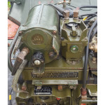 Larkspur Army Military Radio C13 HF Station