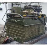 Larkspur Army Military Radio C13 HF Station