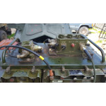 Larkspur Army Military Radio C45 VHF Station