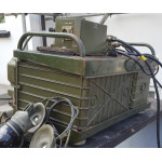 Larkspur Army Military Radio C45 VHF Station