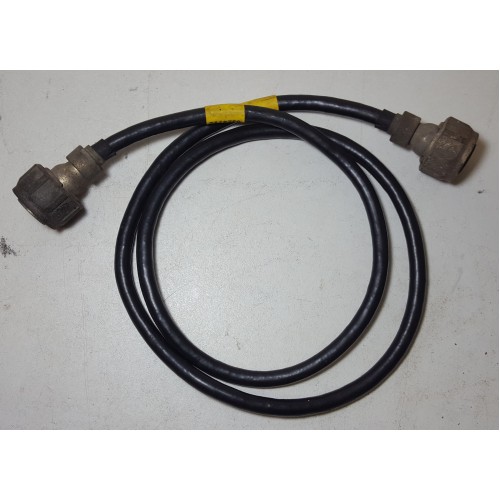 Larkspur Army Military Radio Cable 12 Male - 12 Female - Straight Plugs - 4FT Larkspur Army Military Radio Cable 12 Male - 12 Female - Straight Plugs - 4FT