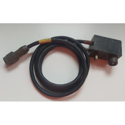 Larkspur Army Military Radio A43R BATTERY CHARGER POWER CABLE