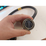 LARKSPUR ARMY MILITARY RADIO C13 PSU TO RADIO LEAD