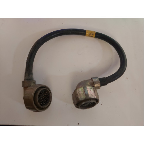 LARKSPUR ARMY MILITARY RADIO C13 PSU TO RADIO LEAD