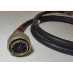 Larkspur Army Military Radio C13 Power Supply to Radio Cable 5ft Larkspur Army Military Radio C13 Power Supply to Radio Cable 5ft