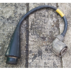 LARKSPUR ARMY MILITARY RADIO C12 TO 19 SET HEADGEAR ADAPTOR