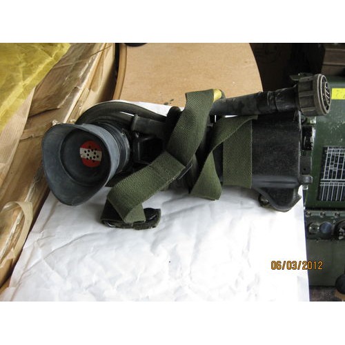 Larkspur Commanders Microphone