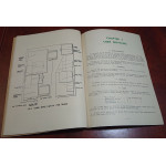 Larkspur Army Military Radio User Handbook Cipher Office Light In Trailer
