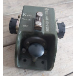 Larkspur Army Military Radio Morse Key Short Arm Type K MK2 Larkspur Army Military Radio Morse Key Short Arm Type K MK2