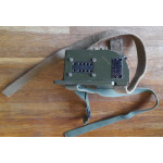 Larkspur Army Military Radio Remote Unit Morse Key Larkspur Army Military Radio Remote Unit Morse Key