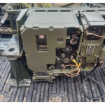 LARKSPUR ARMY MILITARY RADIO A13 VEHICLE INSTALLATION