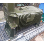 LARKSPUR ARMY MILITARY RADIO A13 VEHICLE INSTALLATION