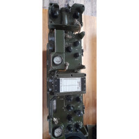 Larkspur Army Military Radio A14 HIGH POWER HF TRANSCEIVER MANPACK Larkspur Army Military Radio A14 HIGH POWER HF TRANSCEIVER MANPACK