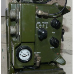 Larkspur Army Military Radio A14 HF Manpack