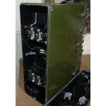 Larkspur Army Military Radio A14 HF Manpack