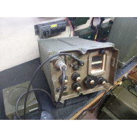 BRITISH ARMY LARKSPUR R210 COMMUNICATIONS RECEIVER MILITARY RADIO