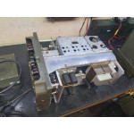 BRITISH ARMY LARKSPUR R210 COMMUNICATIONS RECEIVER MILITARY RADIO