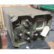 Larkspur Army Military Radio HF Communications Receiver R210 SN:ATB1287