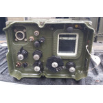 Larkspur Army Military Radio HF Communications Receiver R210 SN:ATB1809