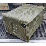 Larkspur Army Military Radio HF Communications Receiver R210 SN:ATB1809