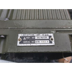 Larkspur Army Military Radio HF Communications Receiver R210 SN:ATB1809