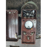 LARKSPUR ARMY MILITARY RADIO A40 CPRC26 TEST UNIT LARKSPUR ARMY MILITARY RADIO A40 CPRC26 TEST UNIT