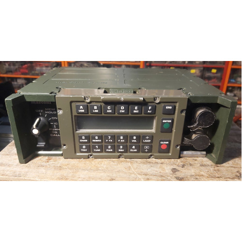 MARCONI SCIMITAR H ARMY MILITARY HF SSB RADIO