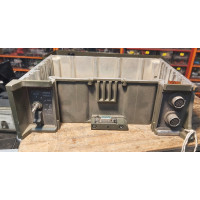 MARCONI SCIMITAR H ARMY MILITARY RADIO EXCITER CASE