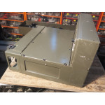 MARCONI SCIMITAR H ARMY MILITARY RADIO VEHICLE INTERFACE VIU APPLIQUE UNIT MARCONI SCIMITAR H ARMY MILITARY RADIO VEHICLE INTERFACE VIU APPLIQUE UNIT