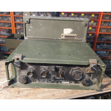 MARCONI SCIMITAR H ARMY MILITARY RADIO VEHICLE INTERFACE VIU APPLIQUE UNIT