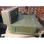 MARCONI SCIMITAR H ARMY MILITARY RADIO VEHICLE INTERFACE VIU APPLIQUE UNIT MARCONI SCIMITAR H ARMY MILITARY RADIO VEHICLE INTERFACE VIU APPLIQUE UNIT