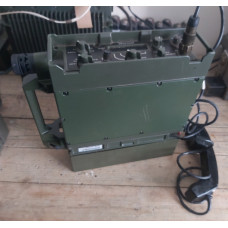 Army Military Marconi Scimitar V FM VHF Manpack Radio