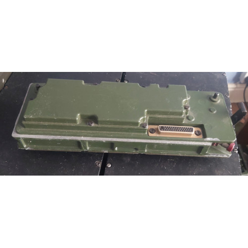 MARCONI SCIMITAR V ARMY MILITARY RADIO ATAA