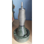 MARCONI ARMY MILITARY RADIO SCIMITAR V VHF VEHICLE ANTENNA BASE MARCONI ARMY MILITARY RADIO SCIMITAR V VHF VEHICLE ANTENNA BASE